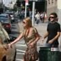 Nicky Hilton, David Katzenberg