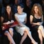 Demi Moore, Lucy Liu, Bernadette Peters, Martha Stewart