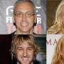 Dr. Drew Pinsky, Britney Spears, Owen Wilson, Lindsay Lohan