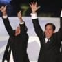 Stephen Colbert, Jon Stewart, Steve Carell 