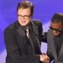 Rainn Wilson, Kanye West 