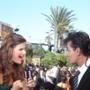 Kristin Dos Santos, Charlie Sheen