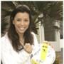 Eva Longoria, 'Spike For Hope' AVP