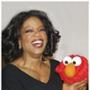Oprah Winfrey, Elmo, Sesame Workshop's Second Annual Benefit Gala 
