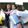 Chris Noth, Kristin Davis, Sex and the City: The Movie