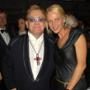 Elton John, Uma Thurman