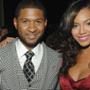 Usher, Beyonce Knowles