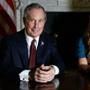 Mayor Michael Bloomberg, Shakira