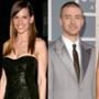 Hillary Swank, Justin Timberlake, Heidi Klum