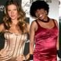 Giselle Bundchen, Macy Gray, Kelly Osbourne