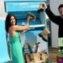 Teri Hatcher, Greg Grunberg