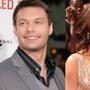 Ryan Seacrest, Eva Longoria, Randy Jackson