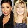 Eva Longoria, Mariska Hartigay, Marcia Cross
