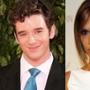 Michael Urie, Victoria Beckham