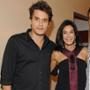 John Mayer, Teri Hatcher, Tiger Woods