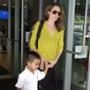 Angelina Jolie, Maddox