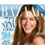 Jennifer Aniston, Harper's Bazaar