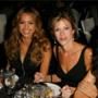 Jessica Alba, Robbie Myers, Julia-Louis Dreyfus