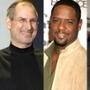 Steve Jobs, Blair Underwood, Richard Branson