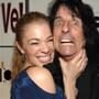 LeAnn Rimes, Alice Cooper