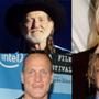 Willie Nelson, Jessica Simpson, Woody Harrelson, Owen Wilson