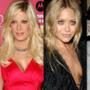 Tori Spelling, Mary-Kate Olsen, Kanye West