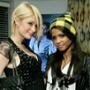 Paris Hilton, Christina Milian