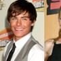 Zac Efron, Leslie Mann