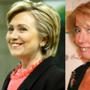 Hillary Clinton, Emma Thompson