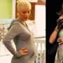 Christina Aguilera, Jennifer Lopez