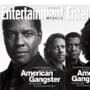Denzel Washington, Russell Crowe, Entertainment Weekly 