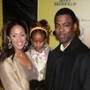 Malaak Compton, Chris Rock