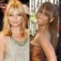 Kate Moss, Tyra Banks, Carmen Electra