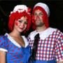 Stacy Keibler, Geoff Stults 