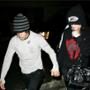 Pete Wentz, Ashlee Simpson