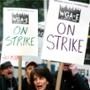 Tina Fey, Writers' Strike