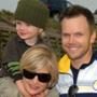 Joel McHale, Sarah Williams