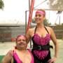 Chuy Bravo, Chelsea Handler