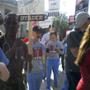 Katherine Heigl, Sandra Oh, Writers' Strike