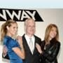 Nina Garcia, Tim Gunn, Heidi Klum