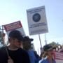 Eric Dane, James Pickens, Ellen Pompeo, Writers' Strike
