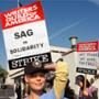 Katherine Heigl, Writers' Strike