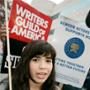 America Ferrera, Writers' Strike