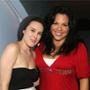 Rumer Willis, Sara Ramirez