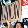 Minnie Driver, Writers' Strike