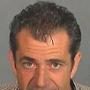 Mel Gibson, Mugshot