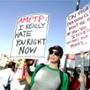 Sarah Silverman, Kathy Griffin, Writers' Strike