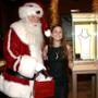 Santa Claus, Rachel Bilson, Ben Affleck