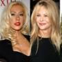Christina Aguilera, Meg Ryan, Kate Moss