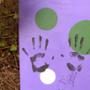 Jessica Alba's artwork